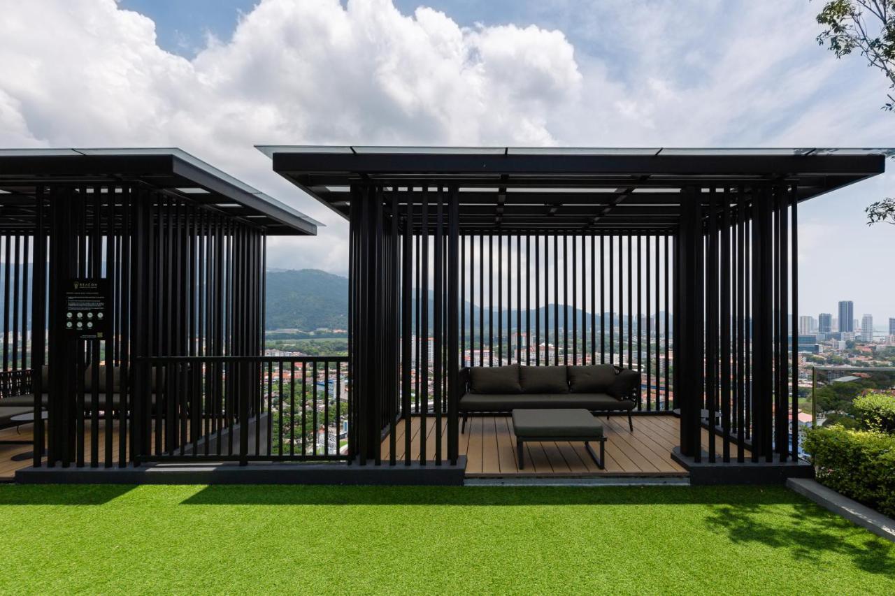 Beacon Executive Suites Джордж Таун Екстериор снимка