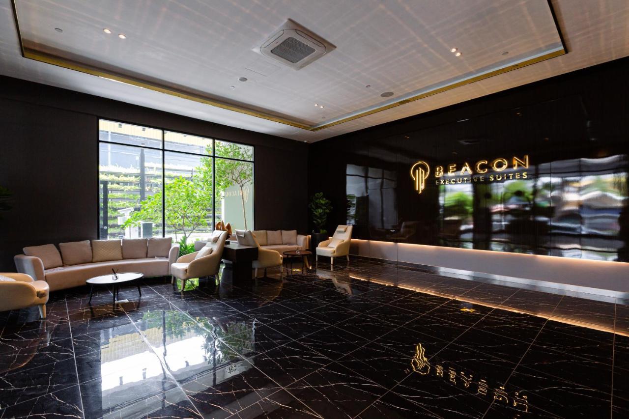 Beacon Executive Suites Джордж Таун Екстериор снимка