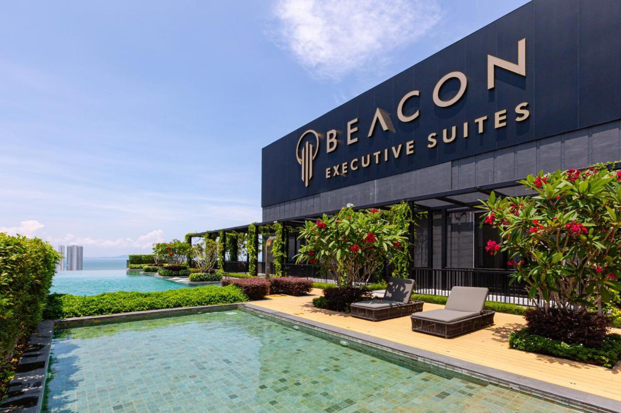 Beacon Executive Suites Джордж Таун Екстериор снимка