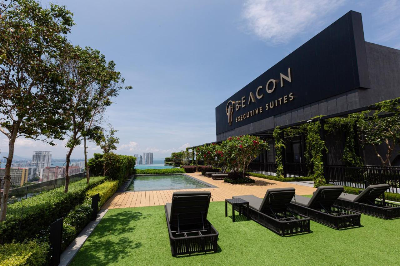 Beacon Executive Suites Джордж Таун Екстериор снимка