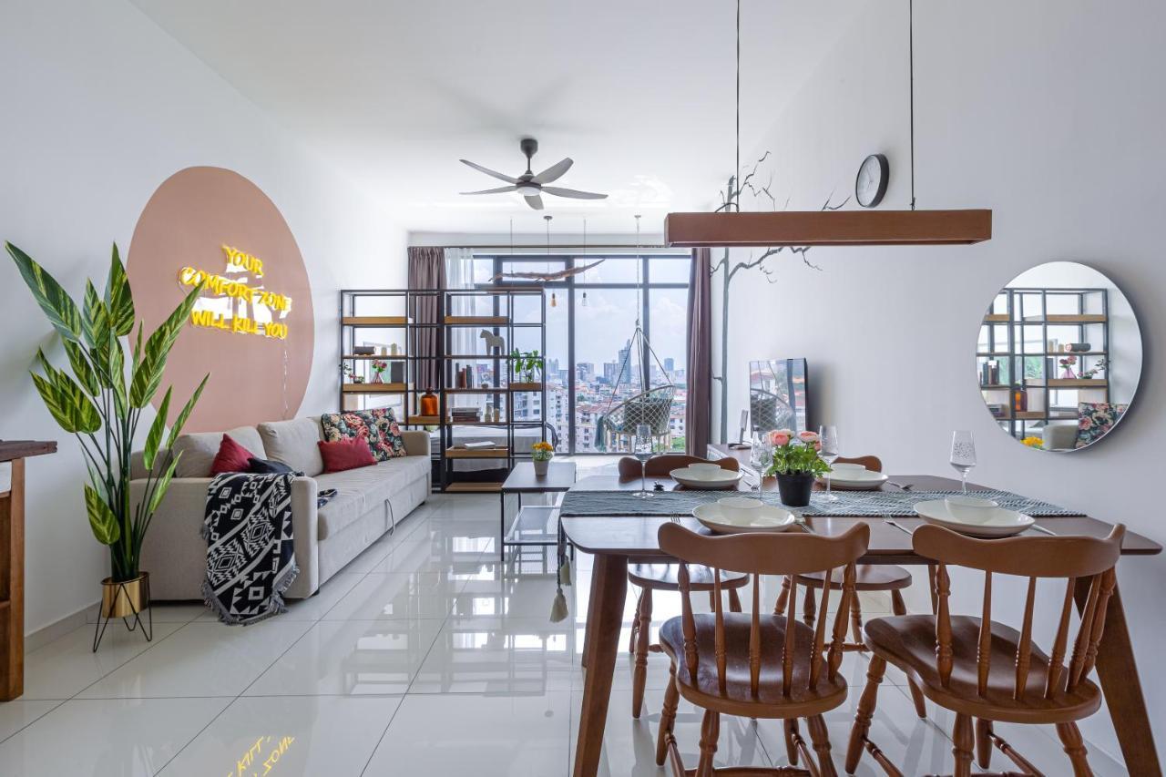 Beacon Executive Suites Джордж Таун Екстериор снимка