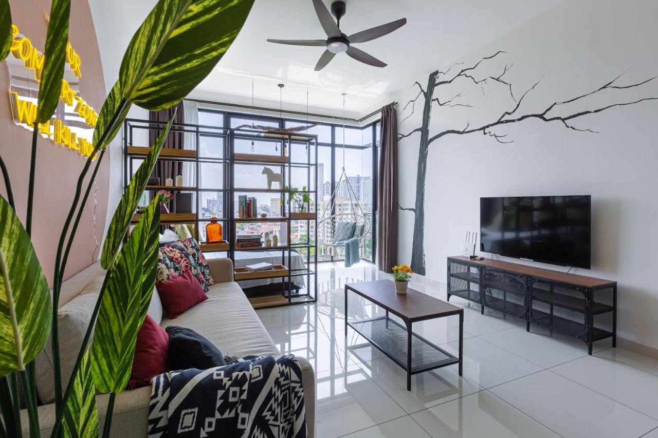 Beacon Executive Suites Джордж Таун Екстериор снимка
