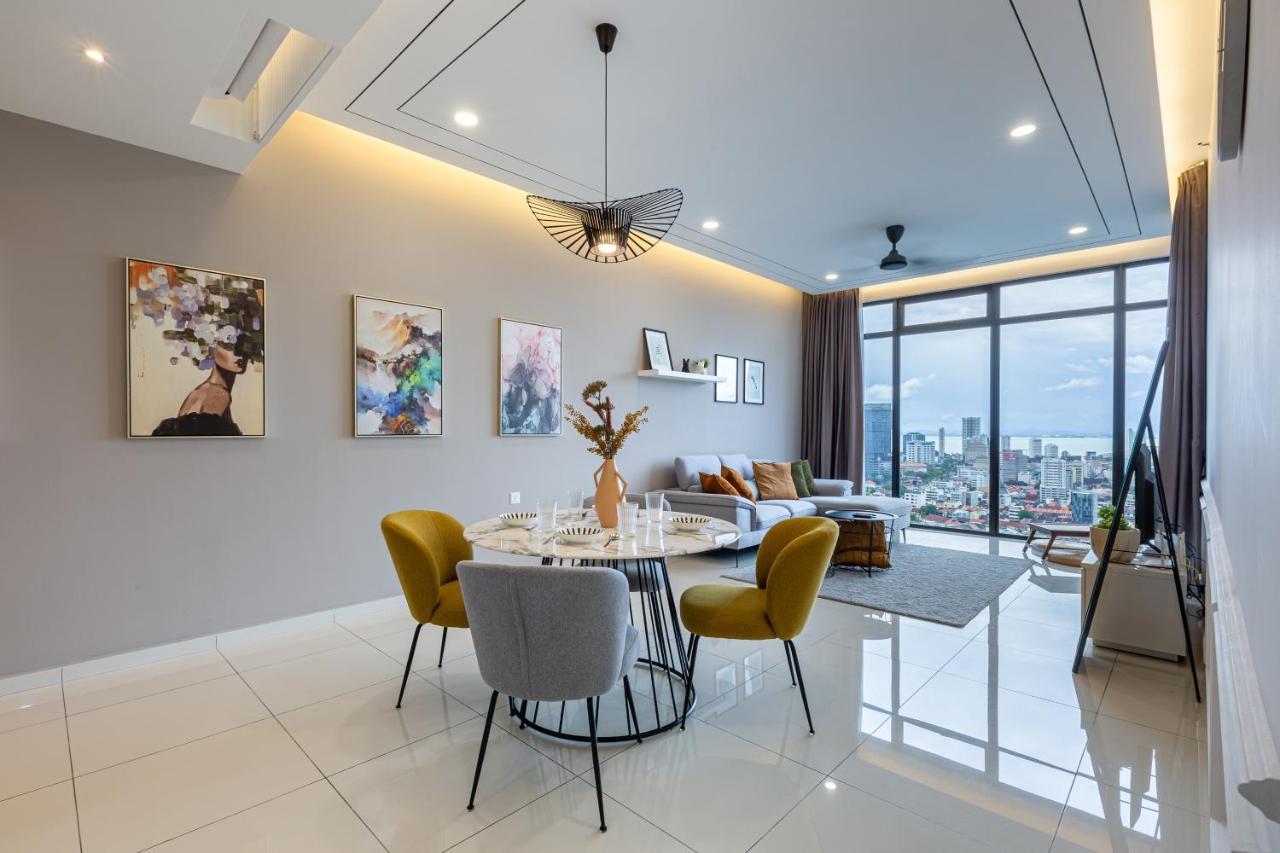 Beacon Executive Suites Джордж Таун Екстериор снимка