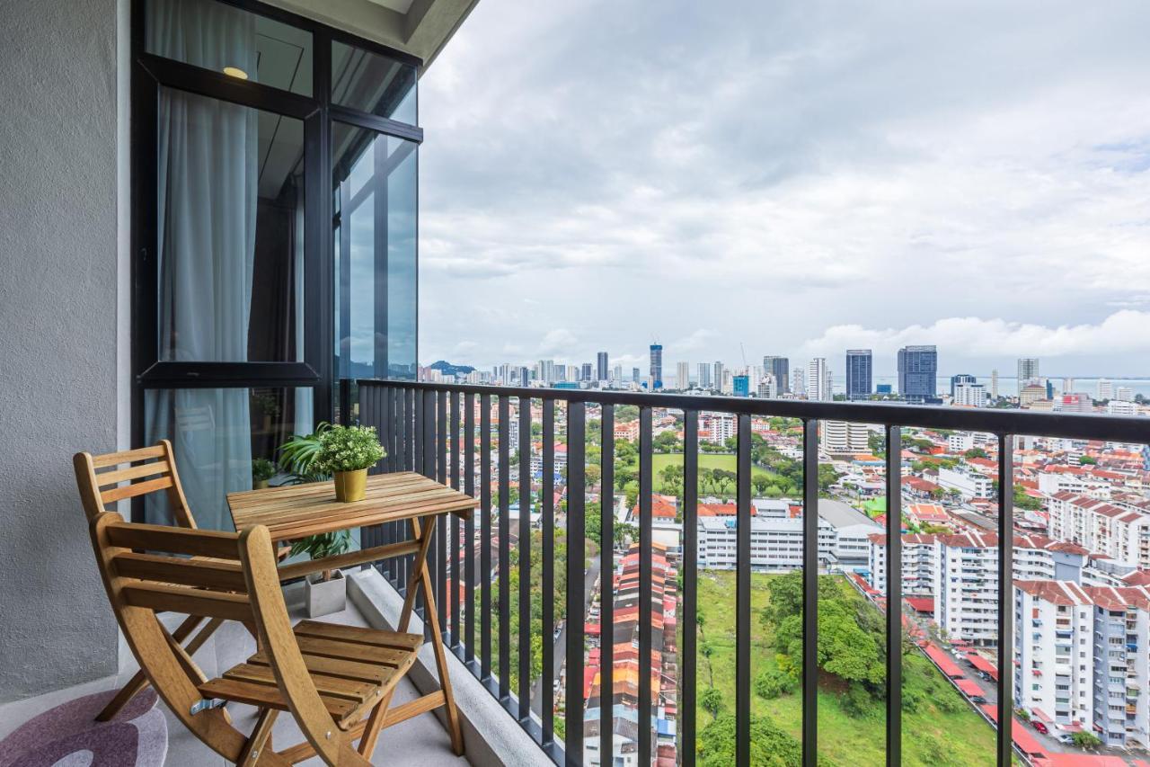 Beacon Executive Suites Джордж Таун Екстериор снимка