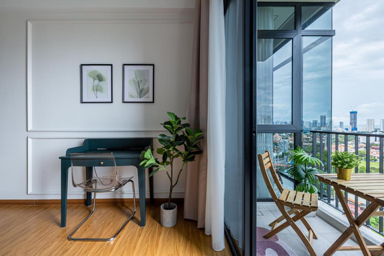Beacon Executive Suites Джордж Таун Екстериор снимка