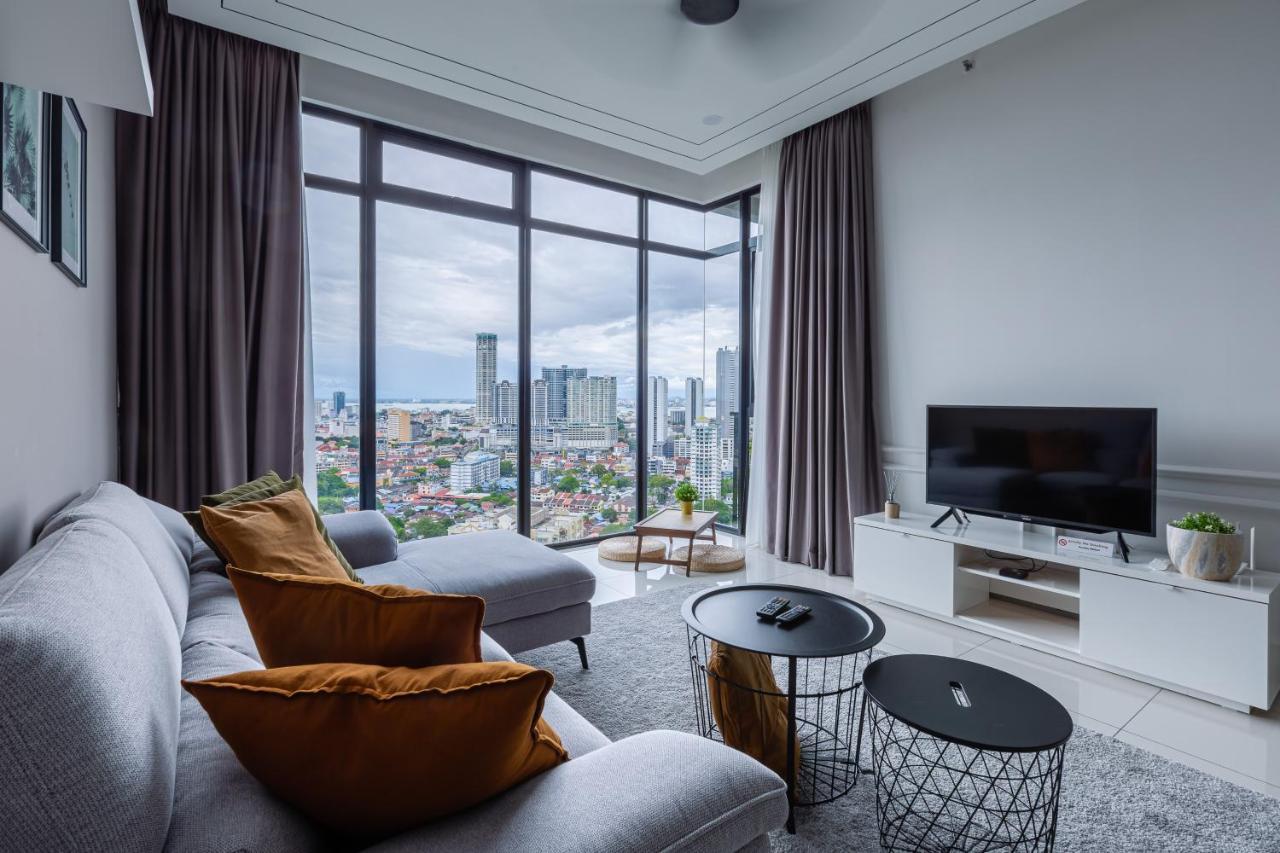 Beacon Executive Suites Джордж Таун Екстериор снимка
