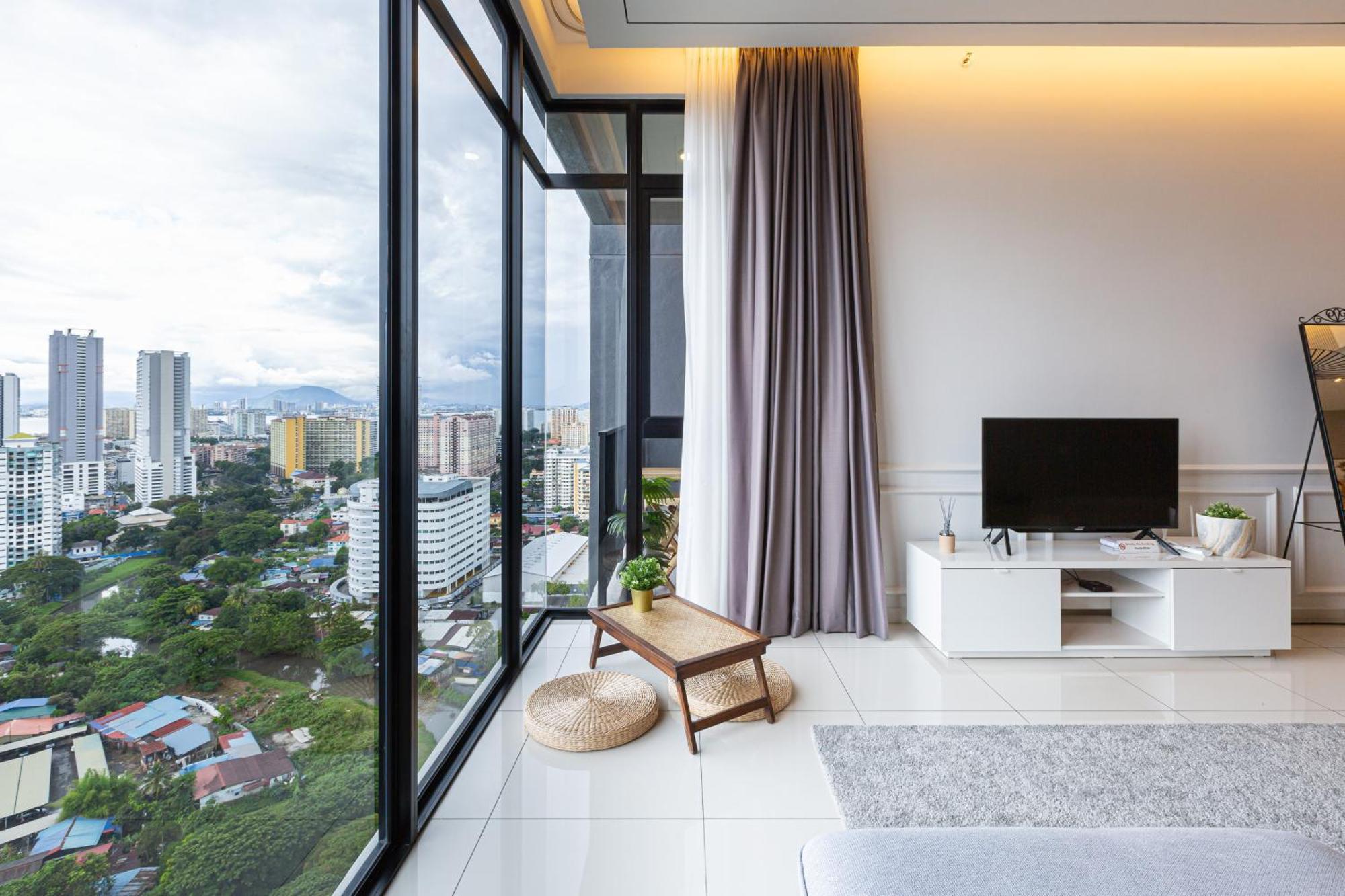 Beacon Executive Suites Джордж Таун Стая снимка