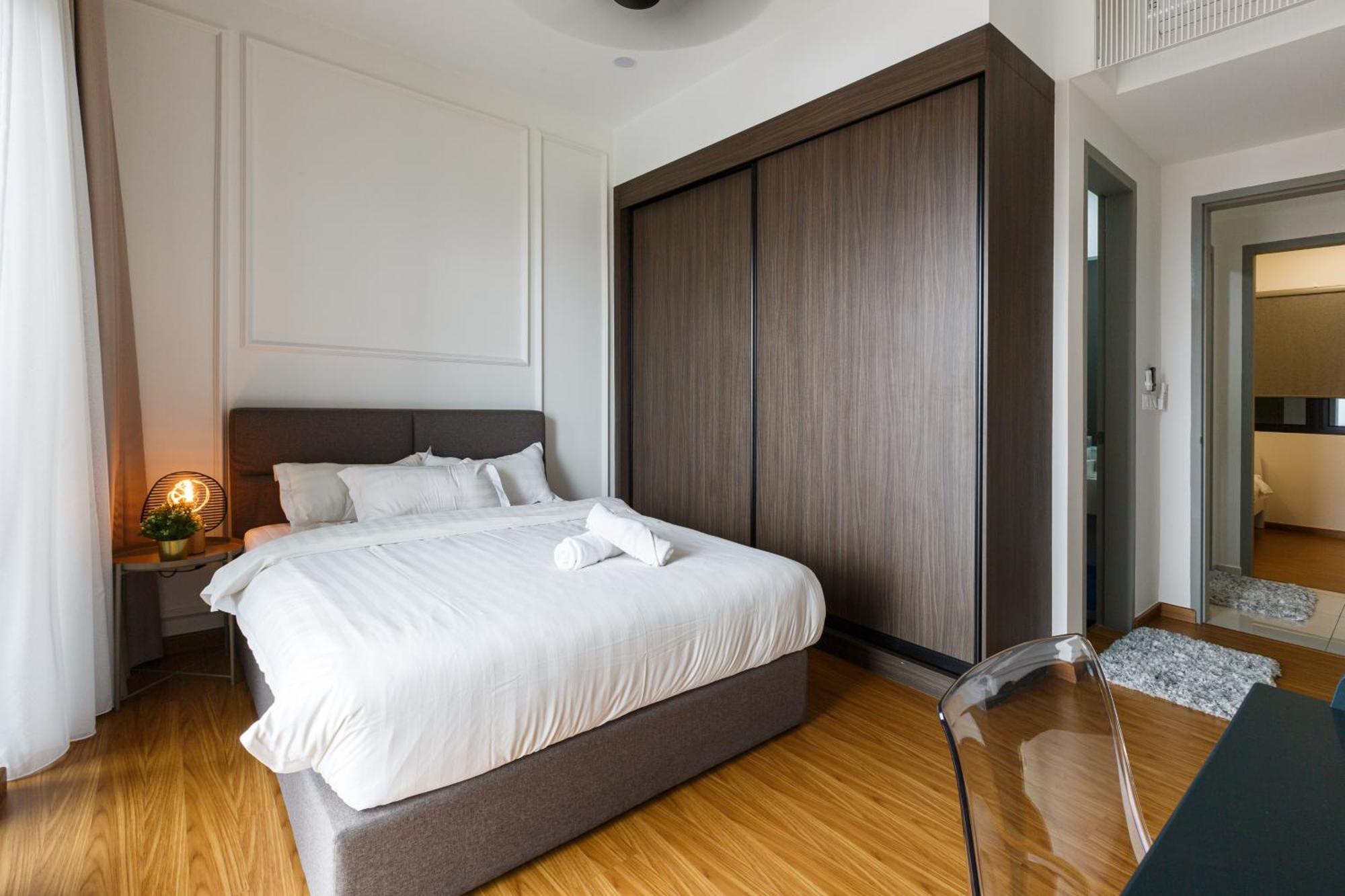 Beacon Executive Suites Джордж Таун Стая снимка