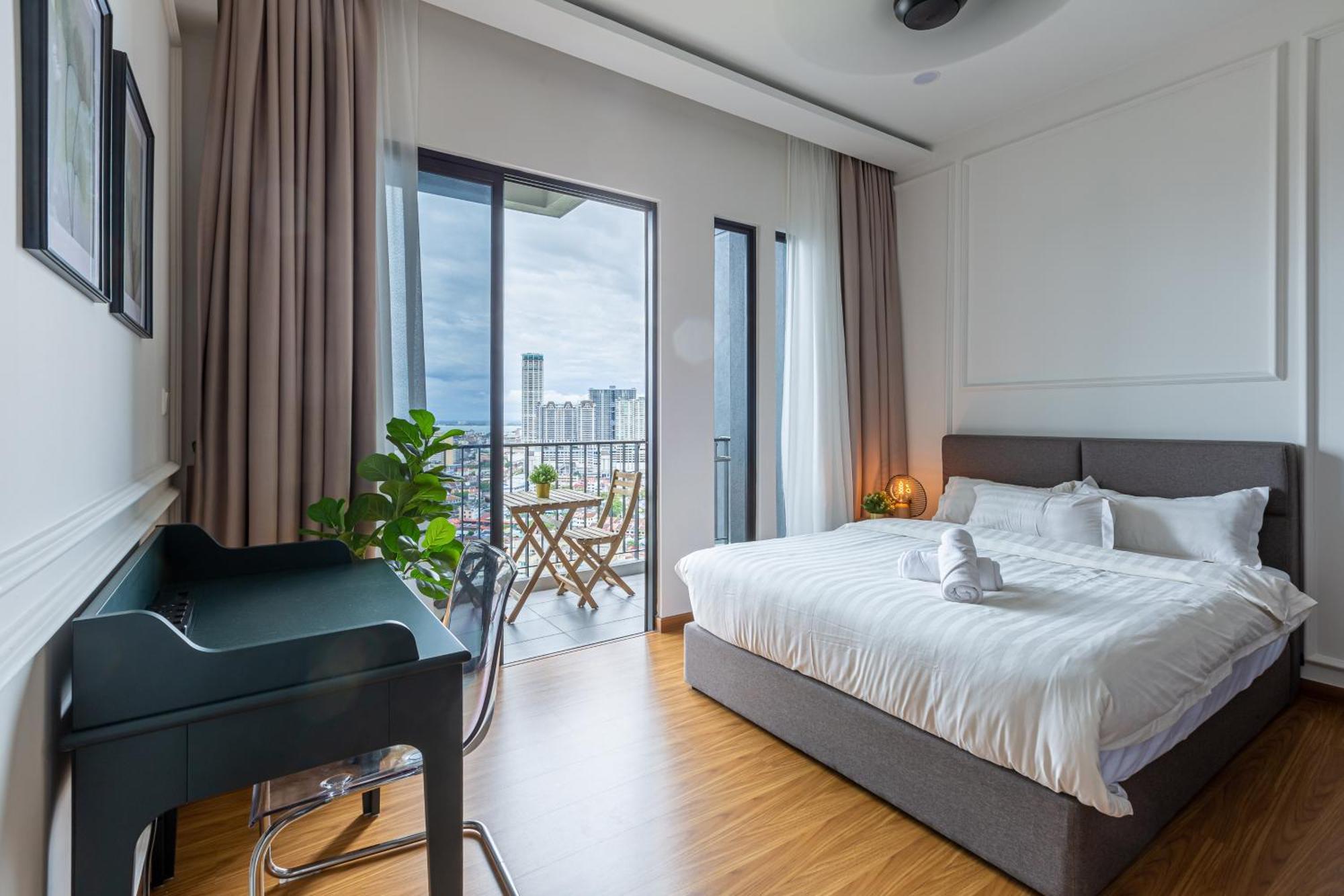 Beacon Executive Suites Джордж Таун Стая снимка