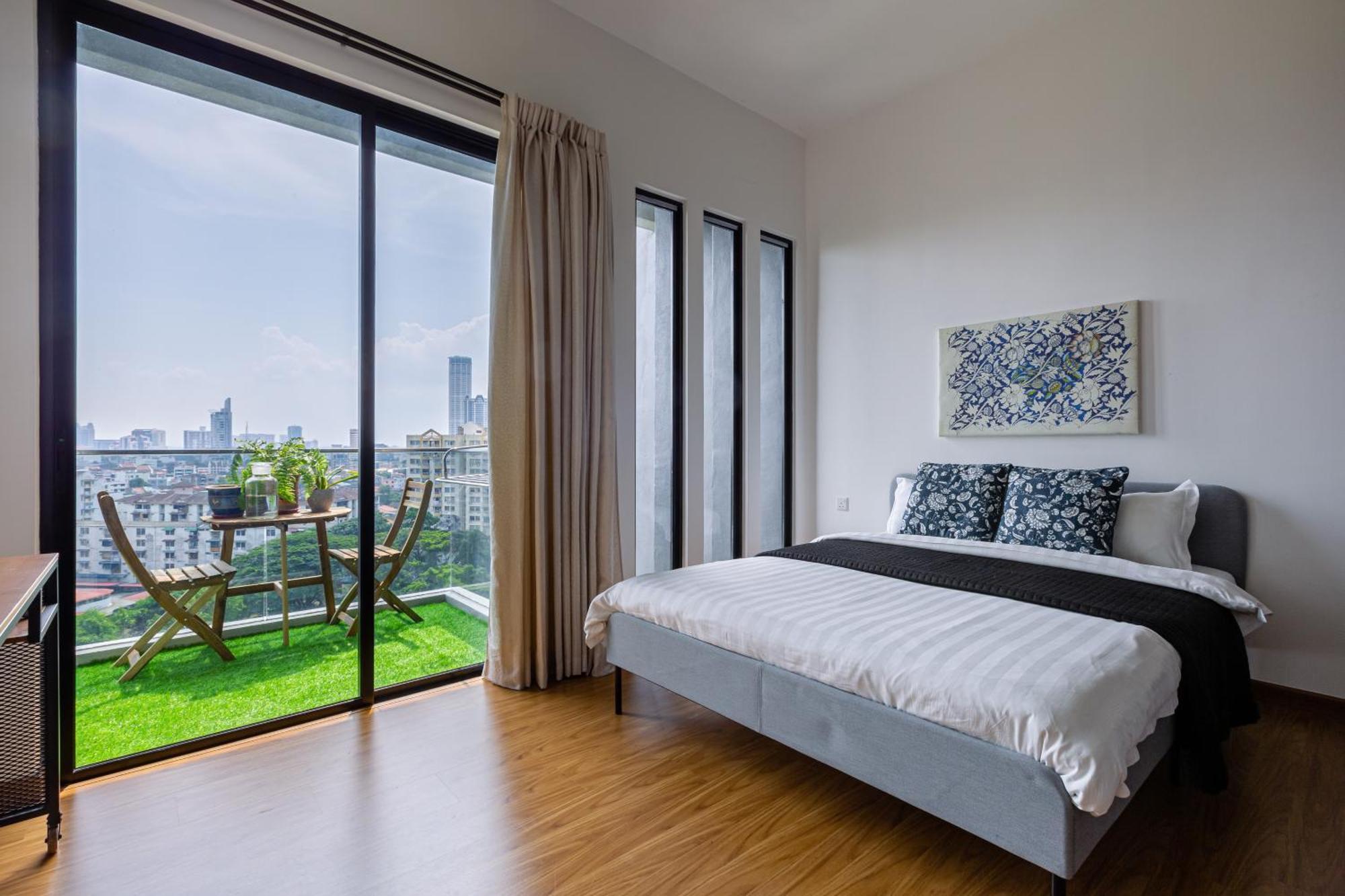 Beacon Executive Suites Джордж Таун Стая снимка